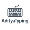 AdityaTyping Logo